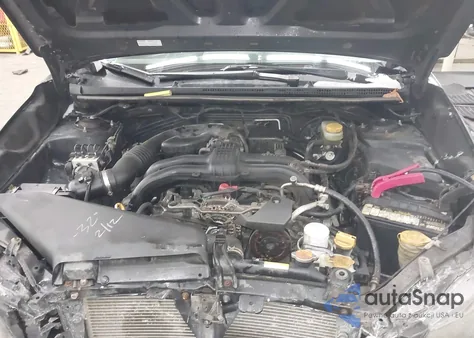 2012 Subaru Impreza 2.0I Sport Premium z USA, uszkodzony, nr VIN JF1GPAL66CG218347